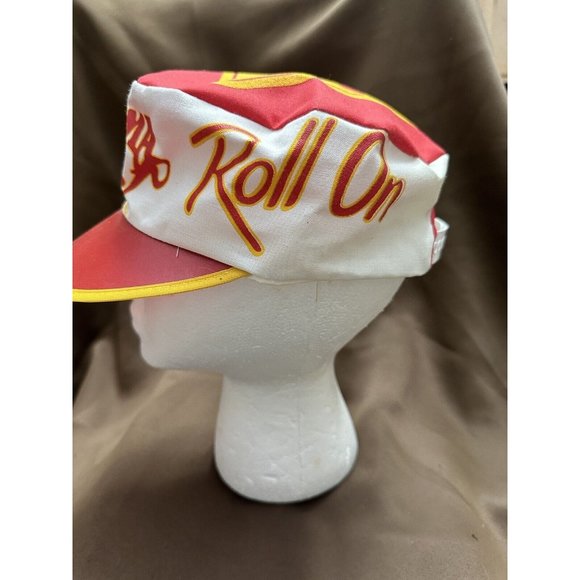 1981 Roll On Alabama Hat Cap Plastic Brim - Picture 1 of 8